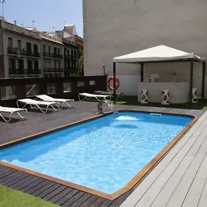 Hotel Concordia, Barcellona