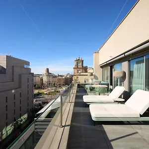 Hotel Catalonia Square 4* Sup, Barcellona