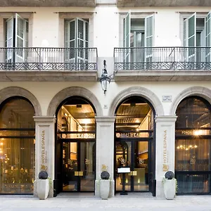 Hotel Espana Ramblas, Barcellona