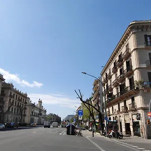 Affittacamere Orleans, Barcellona